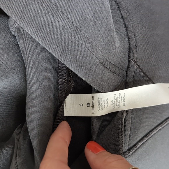 Lululemon Peloton Sandwash All Yours Hoodie 6 Softstreme - Picture 10 of 12